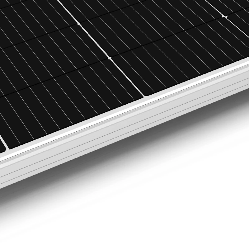 TOPcon Bafacial PERC 560w-580w Solar Panel